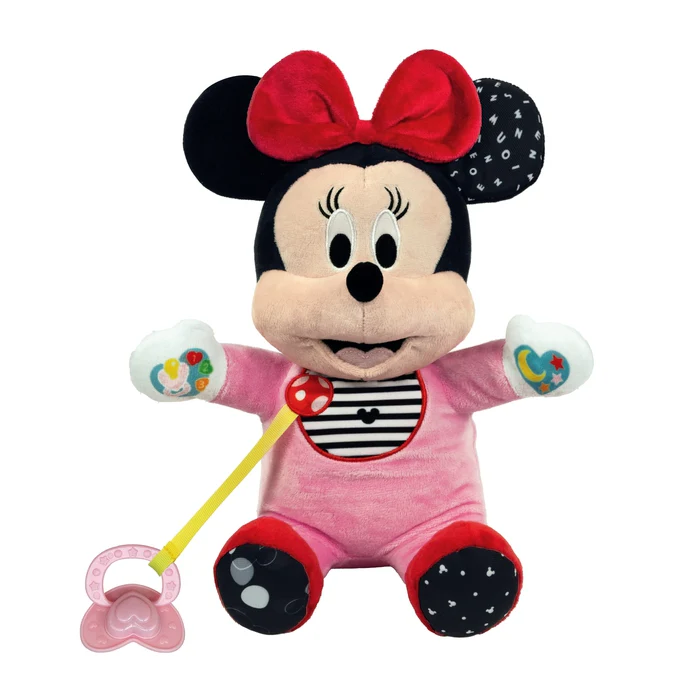 Minnie my First Doll Baby Clementoni - immagine 4