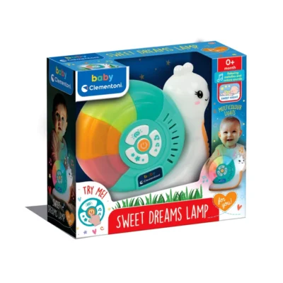 Night lamp Sweet Dreams Baby Clementoni