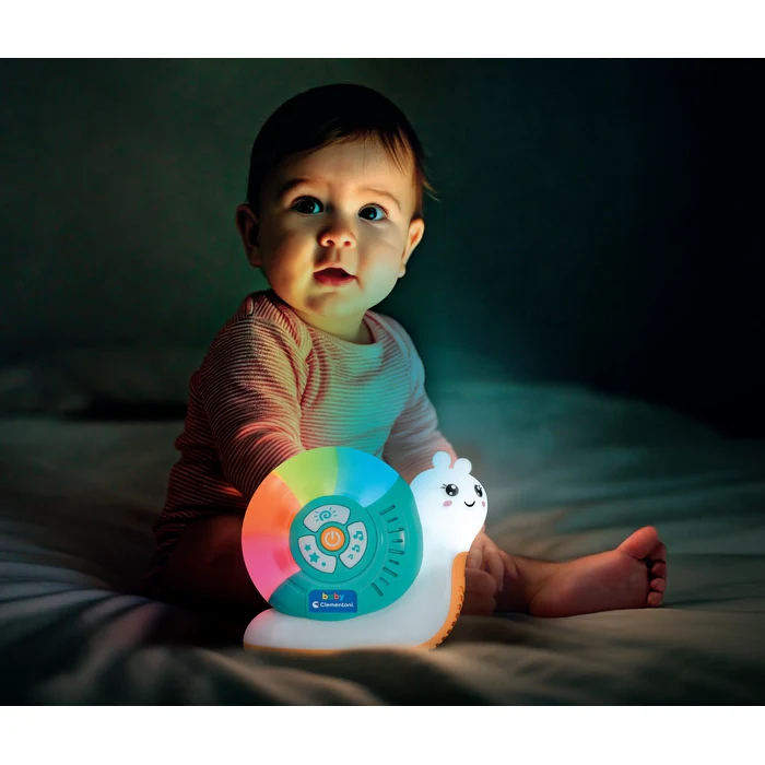 Night lamp Sweet Dreams Baby Clementoni - immagine 3