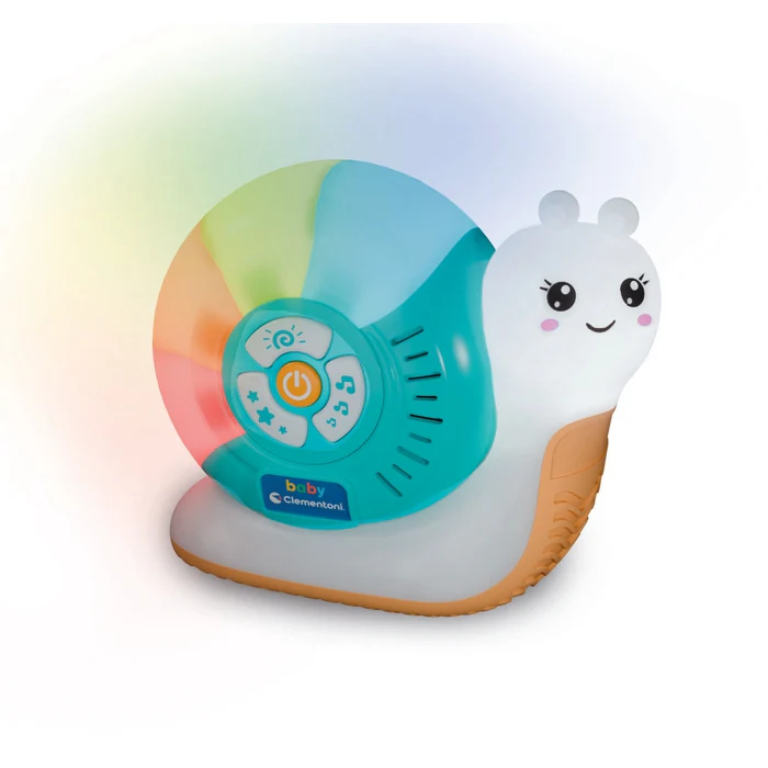 Night lamp Sweet Dreams Baby Clementoni - immagine 5