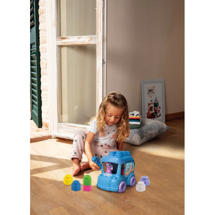 Stitch Activity Bus Clemmy - immagine 3