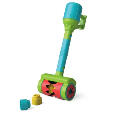 Alternative view of Sensory Roller Vacuum Clemmy