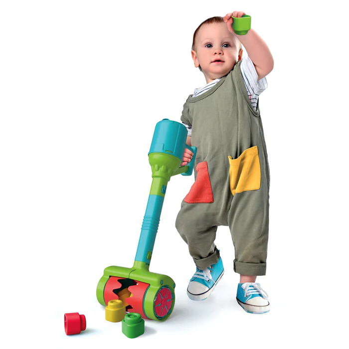 Sensory Roller Vacuum Clemmy - immagine 3