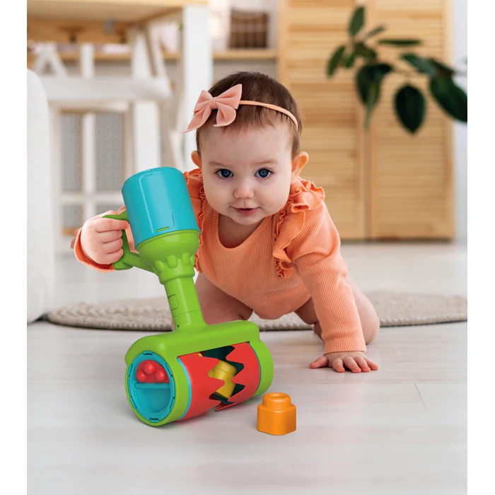 Sensory Roller Vacuum Clemmy - immagine 4