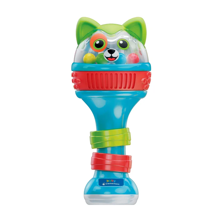 Baby Maracas Amici Cuccioli Baby Clementoni - immagine 5