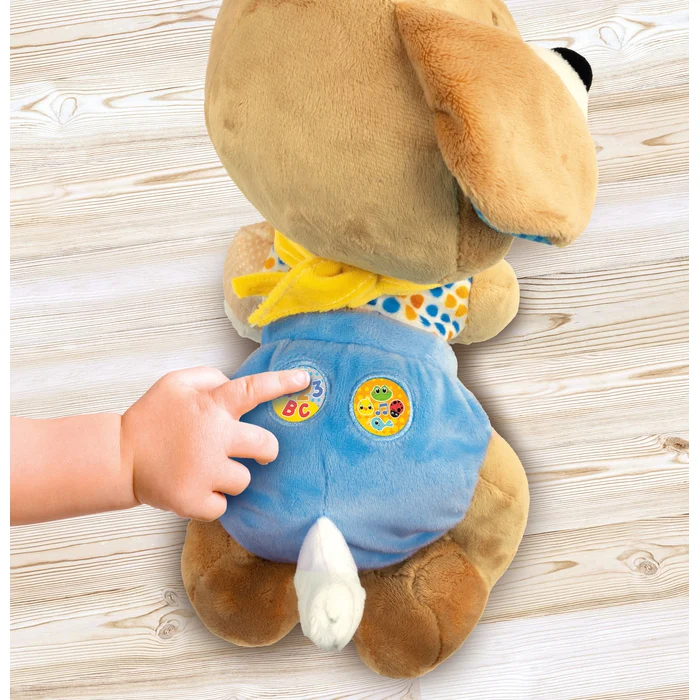 Billo Bau Gattona con Me Baby Clementoni - immagine 4