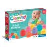 Confezione 10 Mattoncini Clemmy