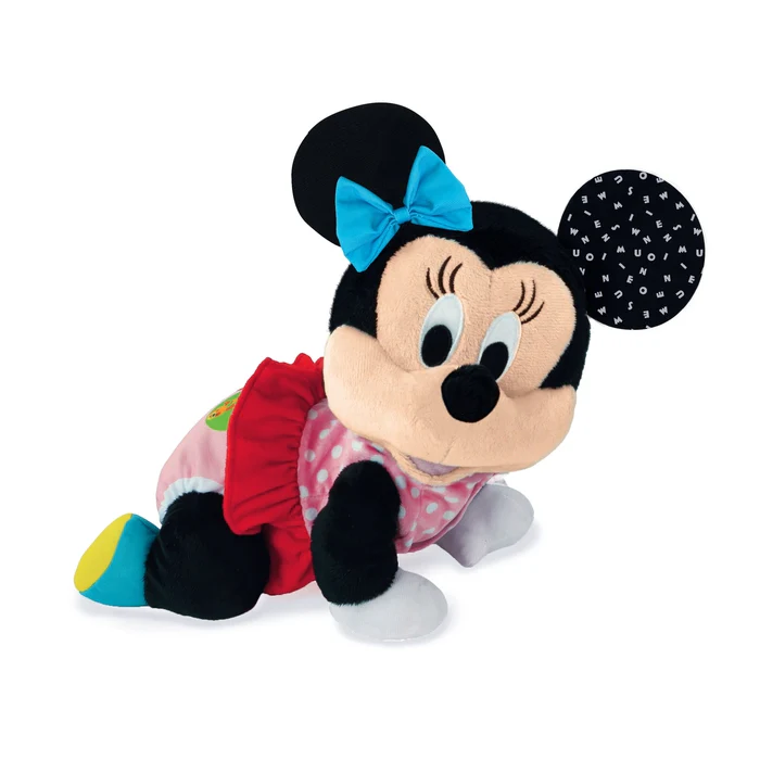 Baby Minnie Gattona con Me Baby Clementoni - immagine 2