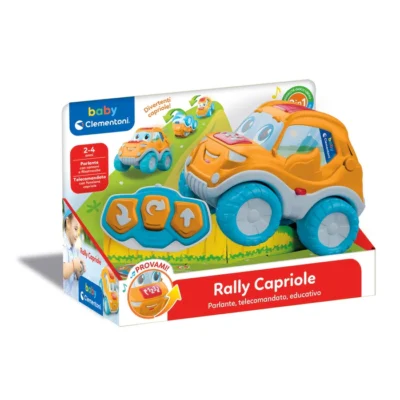 Rally Capriole Baby Clementoni
