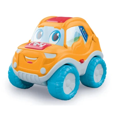 Alternative view of Rally Capriole Baby Clementoni