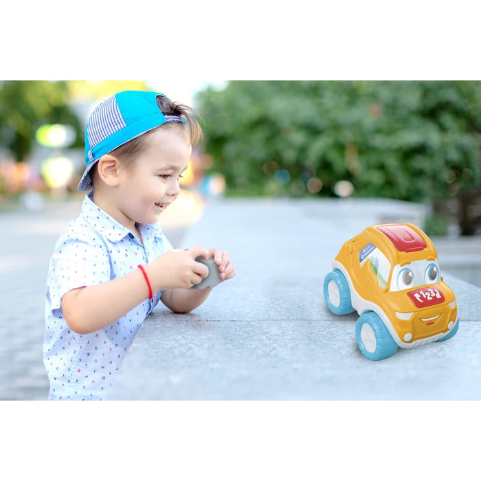 Rally Capriole Baby Clementoni - immagine 3