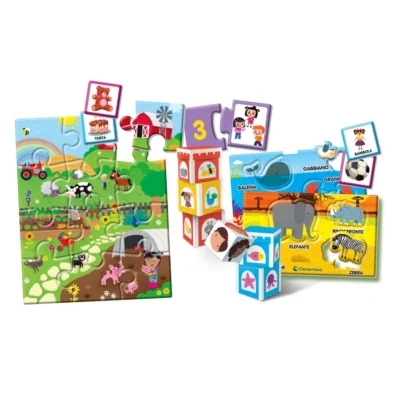 Alternative view of 10 Giochi In 1 Sapientino