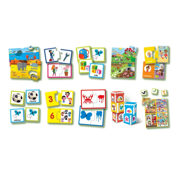 10 Giochi In 1 Sapientino - immagine 3