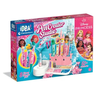 Idea - Laboratorio delle Penne Princess