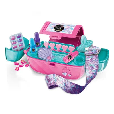 Alternative view of Crazy Chic - Nail Art Case