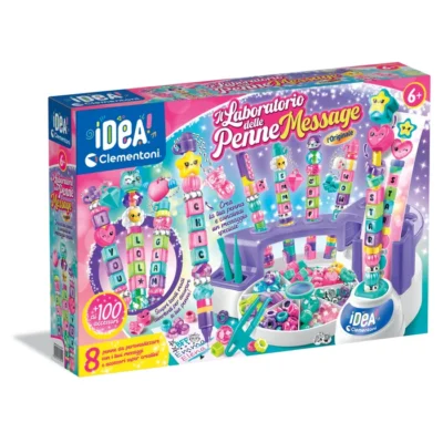 Idea - Laboratorio delle Penne Message