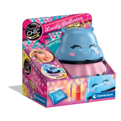 Crazy Chic - Ballerina collection Make up