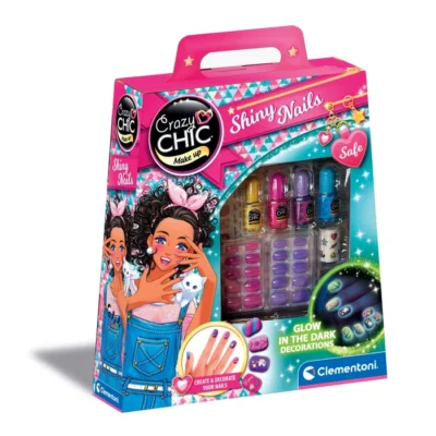 Crazy Chic - Shiny Nails