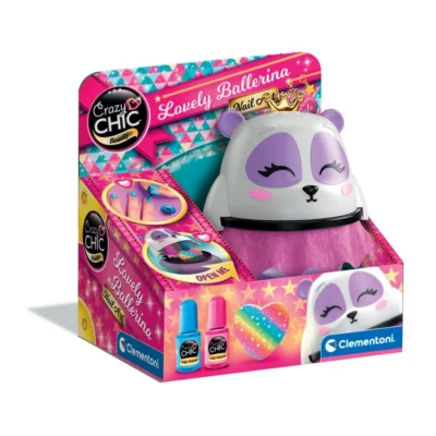 Crazy Chic - Ballerina collection Nails set