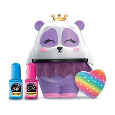 Alternative view of Crazy Chic - Ballerina collection Nails set