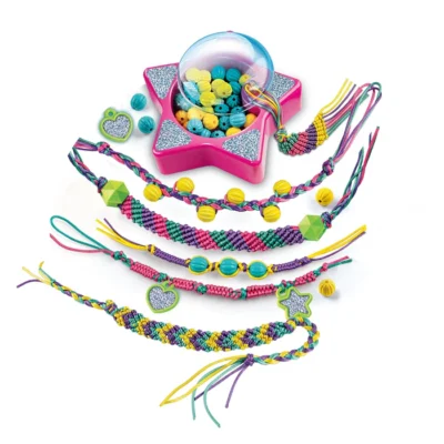 Crazy Chic - My Friendship Bracelets