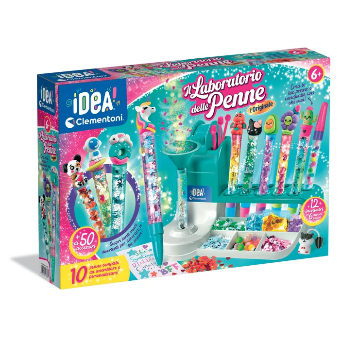Idea - Laboratorio delle Penne