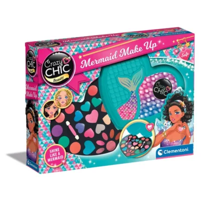 Crazy Chic - Make Up Mermaid
