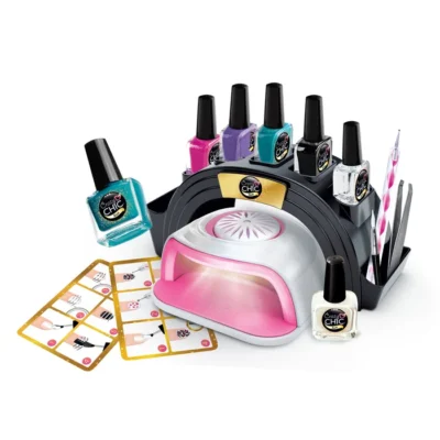 Alternative view of Crazy Chic Teen - Passion Nails