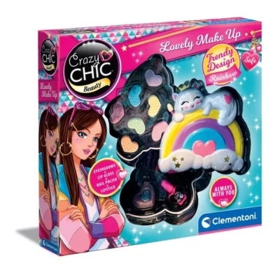 Crazy Chic - Trousse Arcobaleno