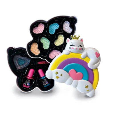 Alternative view of Crazy Chic - Trousse Arcobaleno