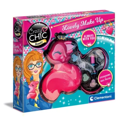 Crazy Chic - Trousse Volpe