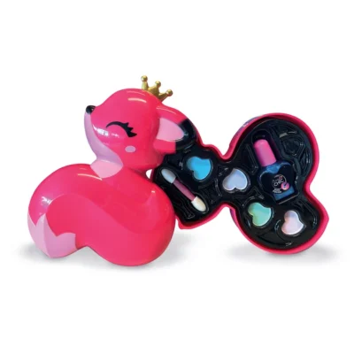 Alternative view of Crazy Chic - Trousse Volpe