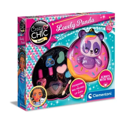 Crazy Chic - Trousse Panda