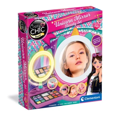 Crazy Chic - Make Up Unicorn Mirror