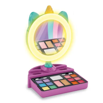 Alternative view of Crazy Chic - Make Up Unicorn Mirror