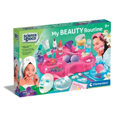 My Beauty Routine Scienza & Gioco