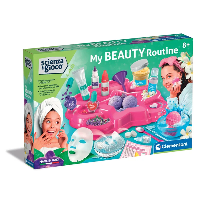 My Beauty Routine Scienza & Gioco