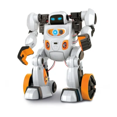 Alternative view of AIRO Artificial Intelligence Robot Scienza & Gioco