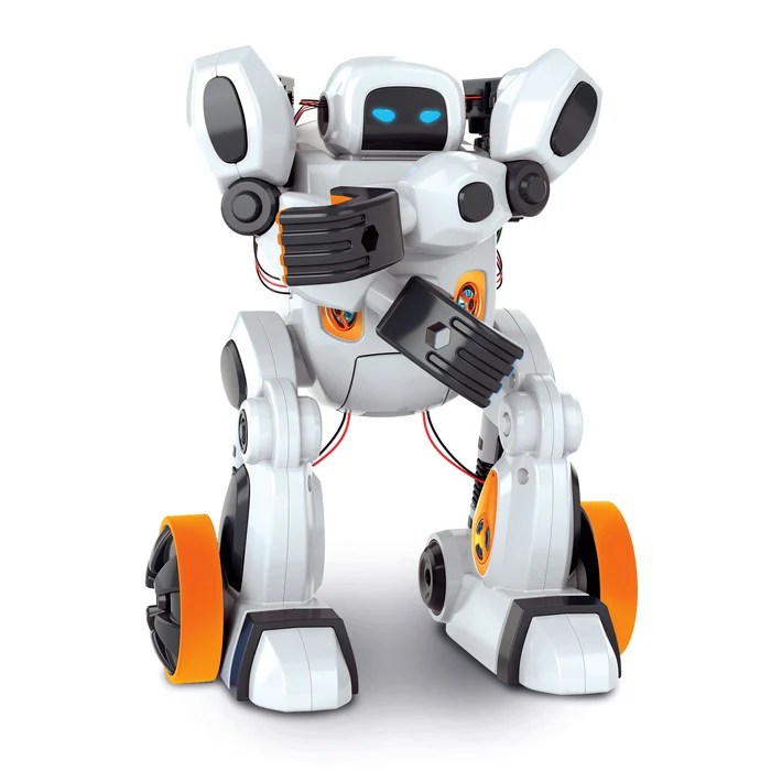 AIRO Artificial Intelligence Robot Scienza & Gioco - immagine 4