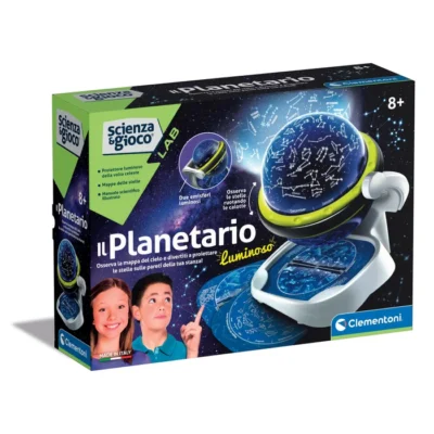 Il Planetario Scienza & Gioco