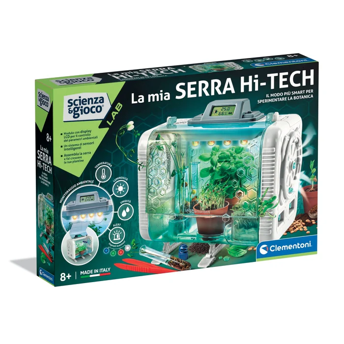 Serra Tecnologica Scienza & Gioco