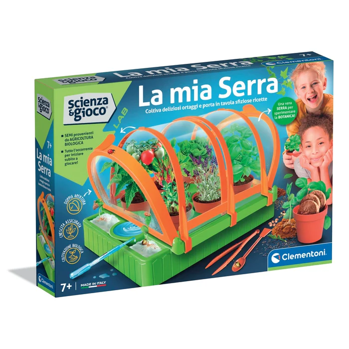 La Mia Serra Scienza & Gioco
