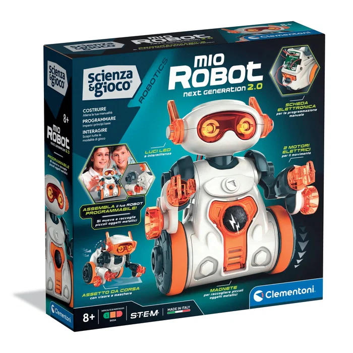 Mio Robot
