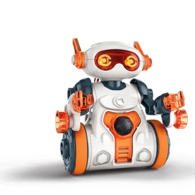 Alternative view of Mio Robot