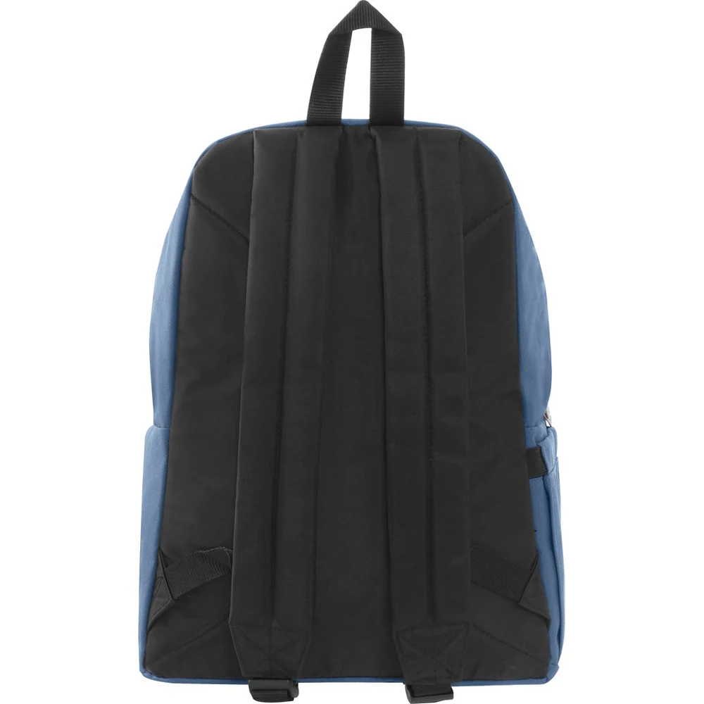 Zaino Americano Monocolore Dusty Blue Comix - immagine 4