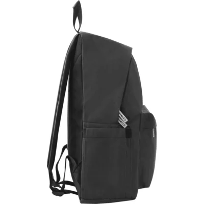 Alternative view of Zaino Americano Monocolore Nero Comix
