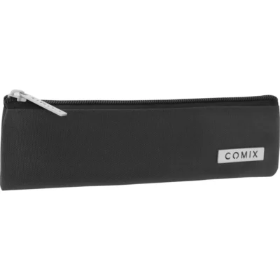Astuccio 2 Penne Monocolore Nero Comix