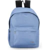Zaino Americano Lurex Azzurro Comix