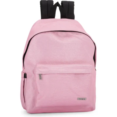 Zaino Americano Lurex Rosa Comix