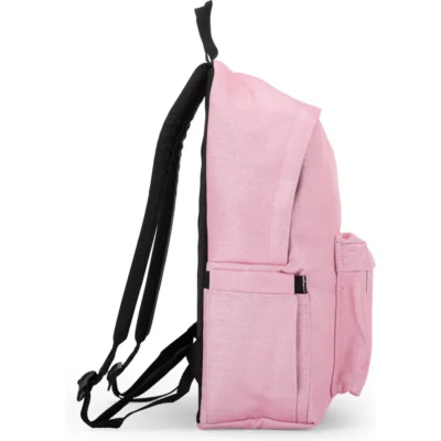 Alternative view of Zaino Americano Lurex Rosa Comix